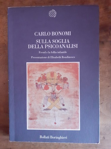 Carlo bonomi sulla soglia - carlo,