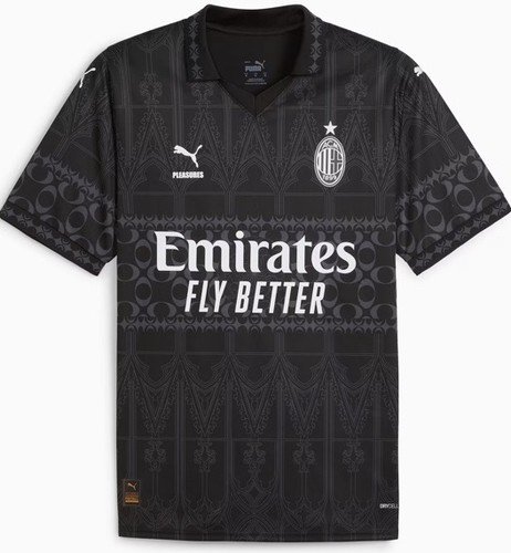 Maglia calcio puma milan - maglia,