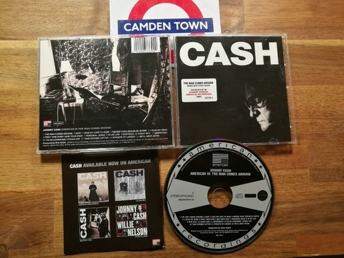 Johnny cash the man - johnny,