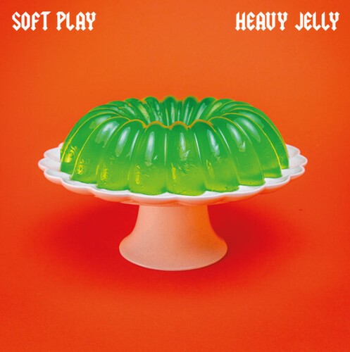 Soft play heavy jelly - jelly, [new