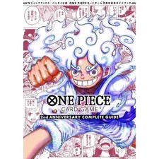 One piece card - piece, 2nd