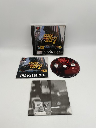 Gta grand theft auto sony - gta, 2