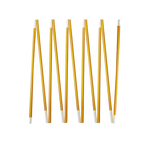 Palo tenda leggero - leggero, lega