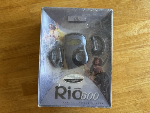 Rio 600 32mb - 600, vintage