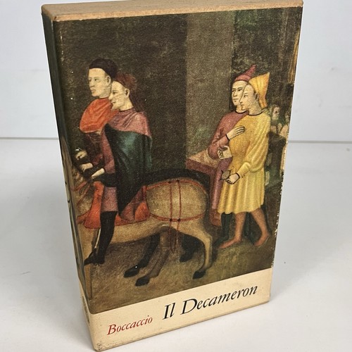 Boccaccio decameron einaudi - boccaccio,