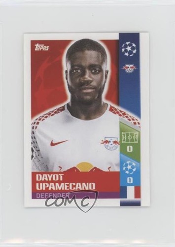 2017 topps uefa champions - 2017-18,