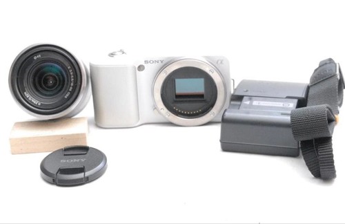 Fotocamera mirrorless sony - mirrorless, α