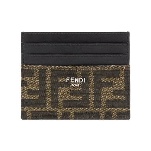 Fendi roma logo calf leather - fendi,