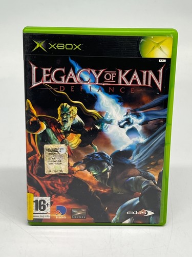 Videogioco legacy kain - videogioco, of