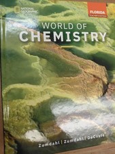 National Geographic World of