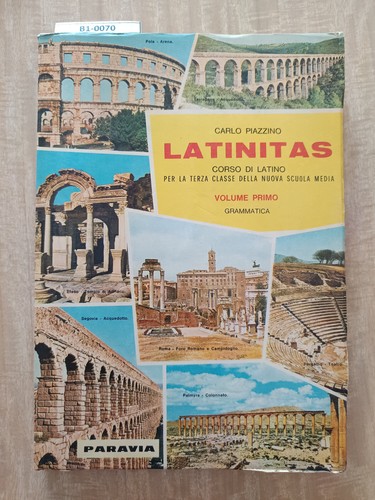 Latinitas corso latino - latinitas,