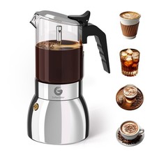 Coffee gator caffettiera moka - coffee,