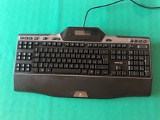 ⌨️ Logitech G510 tastiera