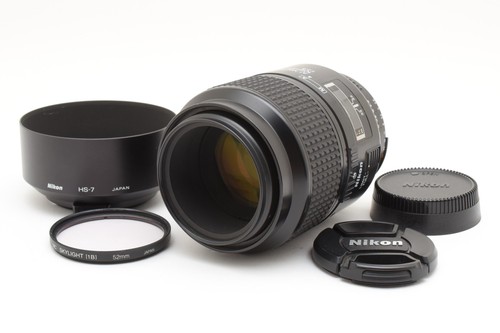 Nikon micro nikkor 105mm - nikon, af