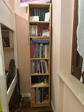 Libreria Ikea a blocchi (Modulo 1 = 40x28x202cm Modulo 2 e 3 = 34,5x28x120cm)