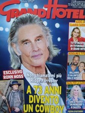 GrandHotel 2025 41.Ronn Moss,Max Rosolino,Veronica Pivetti,Stefano Bettarini