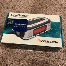 Celestron SkyScout Personal Planetarium 93970 localizzatore GPS portatile guida stellare