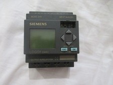LOGO SIEMENS! 24RC 6ED1