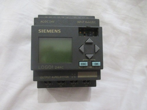 Logo siemens 24rc - 24rc, 6ed1