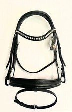 Dressage Bridle Copricapo