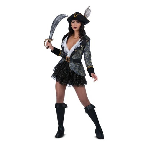 Other costume piratessa - my,