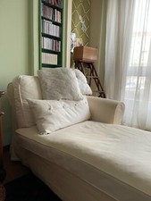 Ektorp chaise lounge ikea - chaise-lounge,