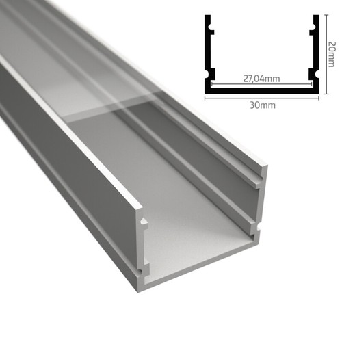 Profilo alluminio barra - profilo, |