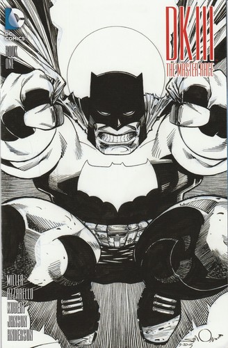 Batman iii the master - batman,