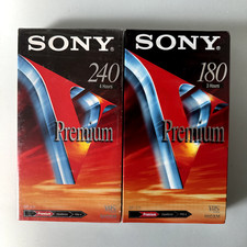Sony premium 180 240 - 2x,