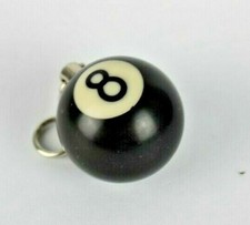 PORTA CHIAVI Palla da Biliardo