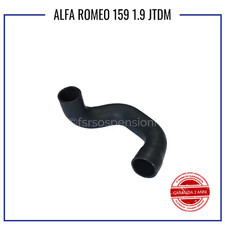 MANICOTTO INTERCOOLER TUBO TURBO PER ALFA ROMEO 159 1.9 JTDM 16V 50506150 1900
