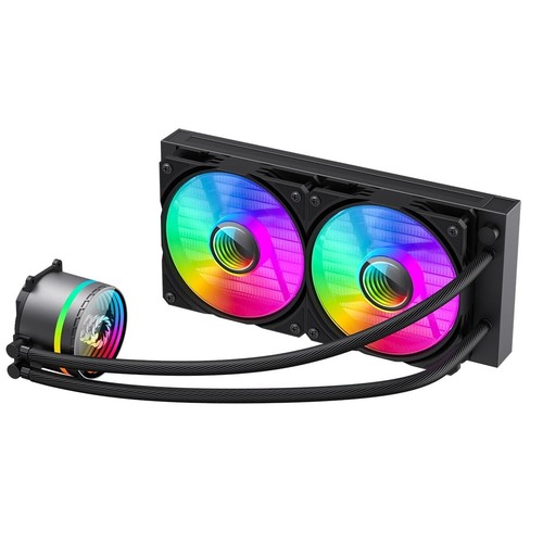 Gamemax iceburg 240 aio - gamemax,