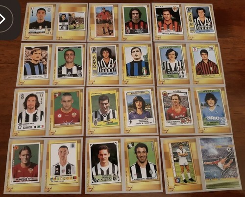 Calciatori panini 2020 2021 - 21,