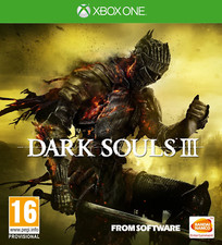 Dark Souls 3 Xbox Series X/S One + DLC (description)