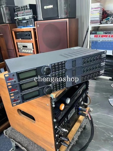 Dbx 260 driverack - 1,
