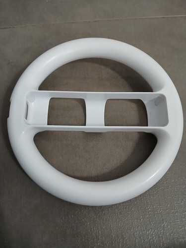 Volante sterzo nintendo wii - volante,