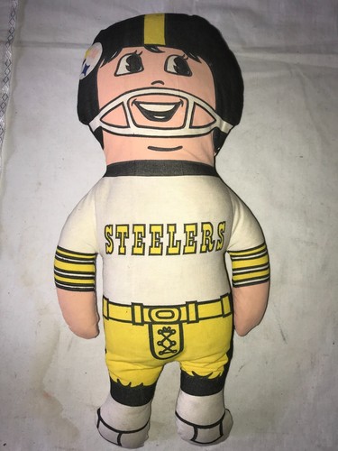 Rara bambola peluche anni - , 70