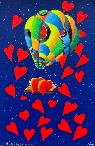 Viaggio del cuore meloniski - viaggio,