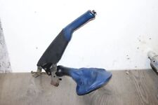 Pomello Del Cambio Blu VW Golf 4 Colore Concept Cuffia Leva E Freno a Mano