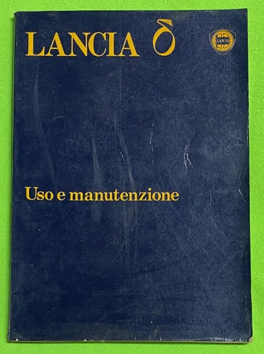 Lancia delta anno - delta,