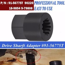 Drive Shaft Adapter Tool for Mercruiser Alpha One/Mercury 13 Spline Driveshaft