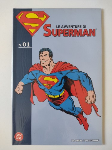 Avventure superman n - di, n.1
