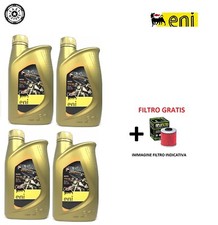 TAGLIANDO OLIO MOTORE + FILTRO