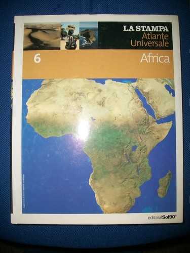 Atlante universale - atlante, universale-n