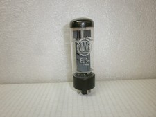 El34 valvo mullard - valvo,