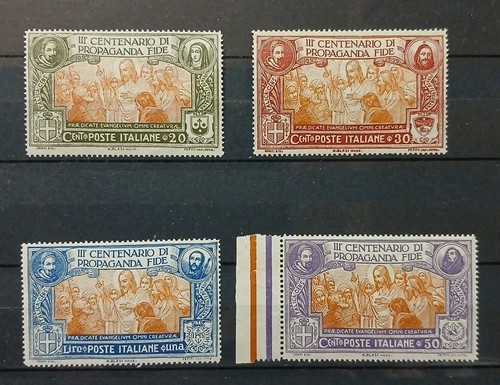 1923 regno francobolli - 1923,