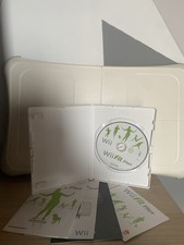 Wii Fit Plus con Balance Board