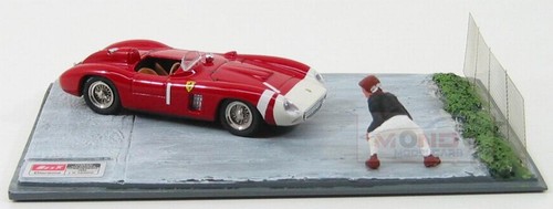 Best diorama ferrari 860 - 1:43,