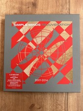 Simple Minds Rejuvenation