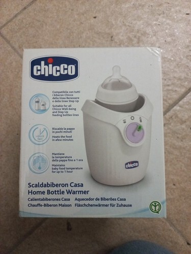 Scalda biberon chicco 220v - biberon,